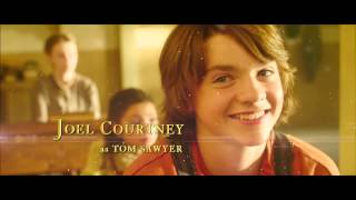 TOM SAWYER amp HUCKLEBERRY FINN Trailer [upl. by Nylsor]