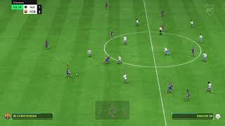 【EA FC24】433 Custom Tactics＆Goals  tiki taka possession [upl. by Oni481]