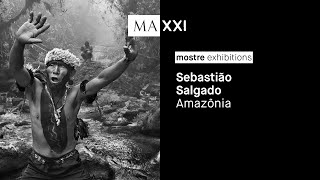 Sebastião Salgado Amazônia [upl. by Yedorb]