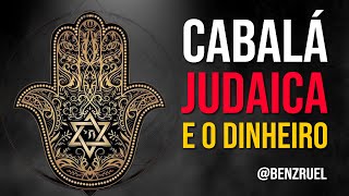 O Segredo da CABALÁ JUDAICA para o Dinheiro  com Ben Zruel [upl. by Ushijima442]