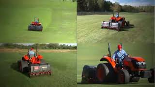 Toro® ProCore® 864 amp 1298 Aerators [upl. by Ecnerrat]