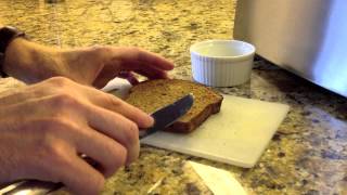 How to Toast Bread [upl. by Ardene]