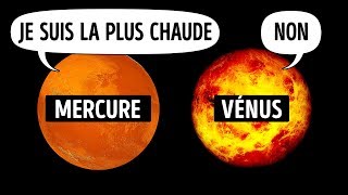 25 Infos Étranges Sur Le Système Solaire [upl. by Katusha]