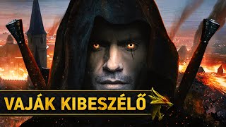 Netflix  WitcherVaják 1évad Kibeszélő Teljes [upl. by Hesoj190]