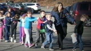 Newtown Connecticut Shooting 27 Killed Gunman Dead at Sandy Hook Elementary Tragedy  ABC News [upl. by Aknahs]