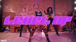 Level Up  Ciara  Aliya Janell Choreography  Queens N Lettos [upl. by Apthorp]