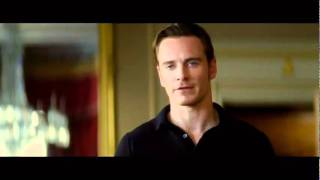 XMen First Class  Mystique amp Magneto clip [upl. by Evangelina80]