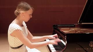 Ida Andersson plays Jean Sibelius quotFinlandiaquot arr for piano [upl. by Neira242]