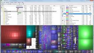 Free Up Hard Drive Space with WinDirStat Tutorial [upl. by Polloch]