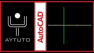 Partir una línea con AUTOCAD [upl. by Saint]