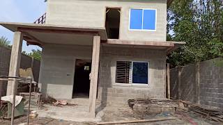 Low Cost Duplex House in Bangladesh  Villa Bari Bangladesh [upl. by Ansilma]