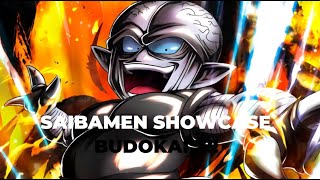 SAIBAMEN SHOWCASE BUDOKAI Z [upl. by Terrance]