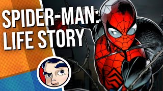 SpiderMan quotLife Storyquot  Full Story  Comicstorian [upl. by Koziel]