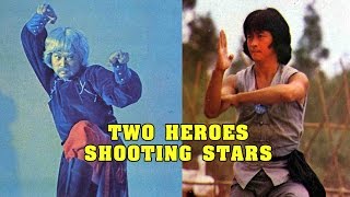 Wu Tang Collection  Two Heroes Shooting Stars [upl. by Erdied]