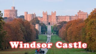 Timeline of Windsor Castle [upl. by Tomas981]