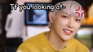 Iconic hongjoong clips we should never forget [upl. by Kathi]