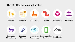 The 11 Market Sectors Explained [upl. by Aneral]