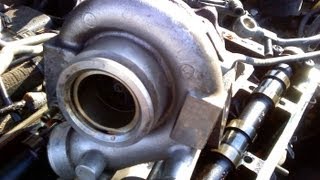 How Turbochargers Work [upl. by Mayce]