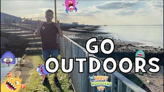 Learning About The Seaside Ks1 👉 Go Outdoors [upl. by Halona]