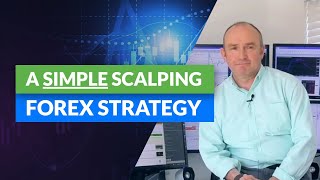 SIMPLE and PROFITABLE Forex Scalping Strategy [upl. by Akital]