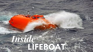 Inside the Lifeboat  Video Tour  HD [upl. by Alinoel]