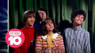 Micky Dolenz Looks Back At His Life As A Monkee  Studio 10 [upl. by Laeria]