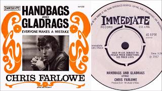 Chris Farlowe  Handbags and Gladrags [upl. by Nerrot257]