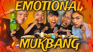 Mukbang  KIDNEY TOUCHING LINES  Prasanna Lama [upl. by Ygief]