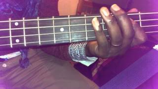 Basic Congolese Rhumba Bass tutorial [upl. by Enilrahc]