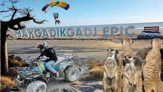 Makgadikgadi Epic 🏖 [upl. by Daniele]