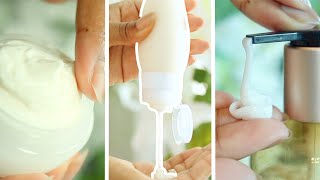 HOW TO MAKE LOTIONS Like A Professional  All Ingredients Explained [upl. by Pylle]