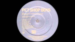 Opportunities Lets Make Lots Of Money Shep Pettibone 12quot Remix  Pet Shop Boys [upl. by Rbma102]