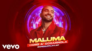 Maluma  Vamo a Gozárnola Audio [upl. by Urina]