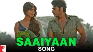 Saaiyaan Song  Gunday  Arjun Kapoor  Priyanka Chopra  Shahid Mallya  Sohail Sen  Irshad Kamil [upl. by Jaymee]