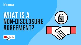 NonDisclosure Agreement  EXPLAINED [upl. by Voorhis388]