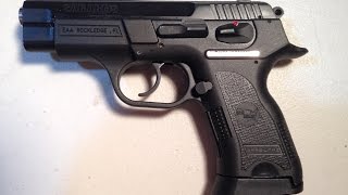 Sar Arms B6P Compact Premium Review HD [upl. by Leeanne794]