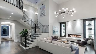 Beautiful Interior Details  Luxury Home Tour [upl. by Janik568]