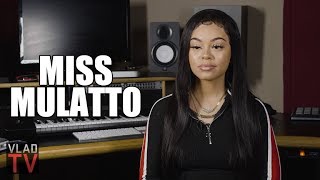 Miss Mulatto on Backlash Over Her Name Compares quotMulattoquot to quotNWordquot Part 1 [upl. by Adyan777]