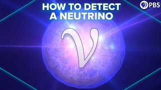 How To Detect a Neutrino [upl. by Immak36]