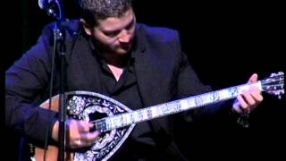 AKTINAs Greek Music Journey 2013 Bouzouki Solo Karantinis Rips [upl. by Adohr865]