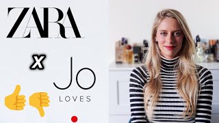 Zara X Jo Malone REVIEW  INSTAGRAM GIVEAWAY [upl. by Rianna]