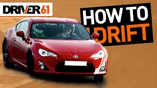 Learn How to Drift  Drifting Tutorial for Beginners [upl. by Narih920]